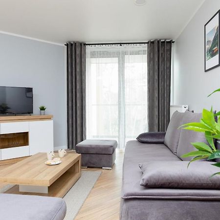 Apartament 213 Mazowiecka SeaView Pobierowo by Renters Zewnętrze zdjęcie