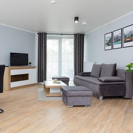 Apartament 213 Mazowiecka SeaView Pobierowo by Renters Zewnętrze zdjęcie