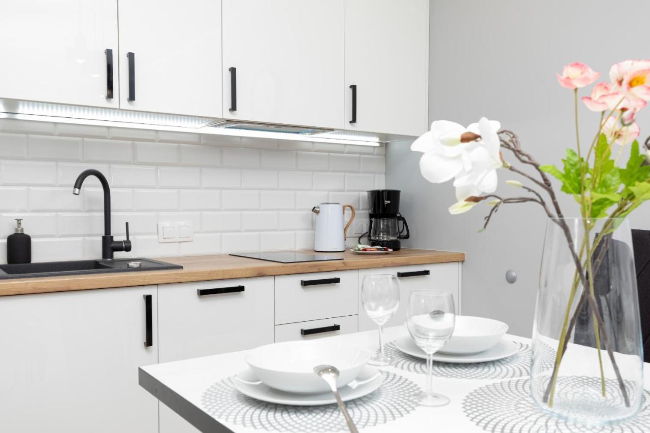 Apartament 213 Mazowiecka SeaView Pobierowo by Renters Zewnętrze zdjęcie