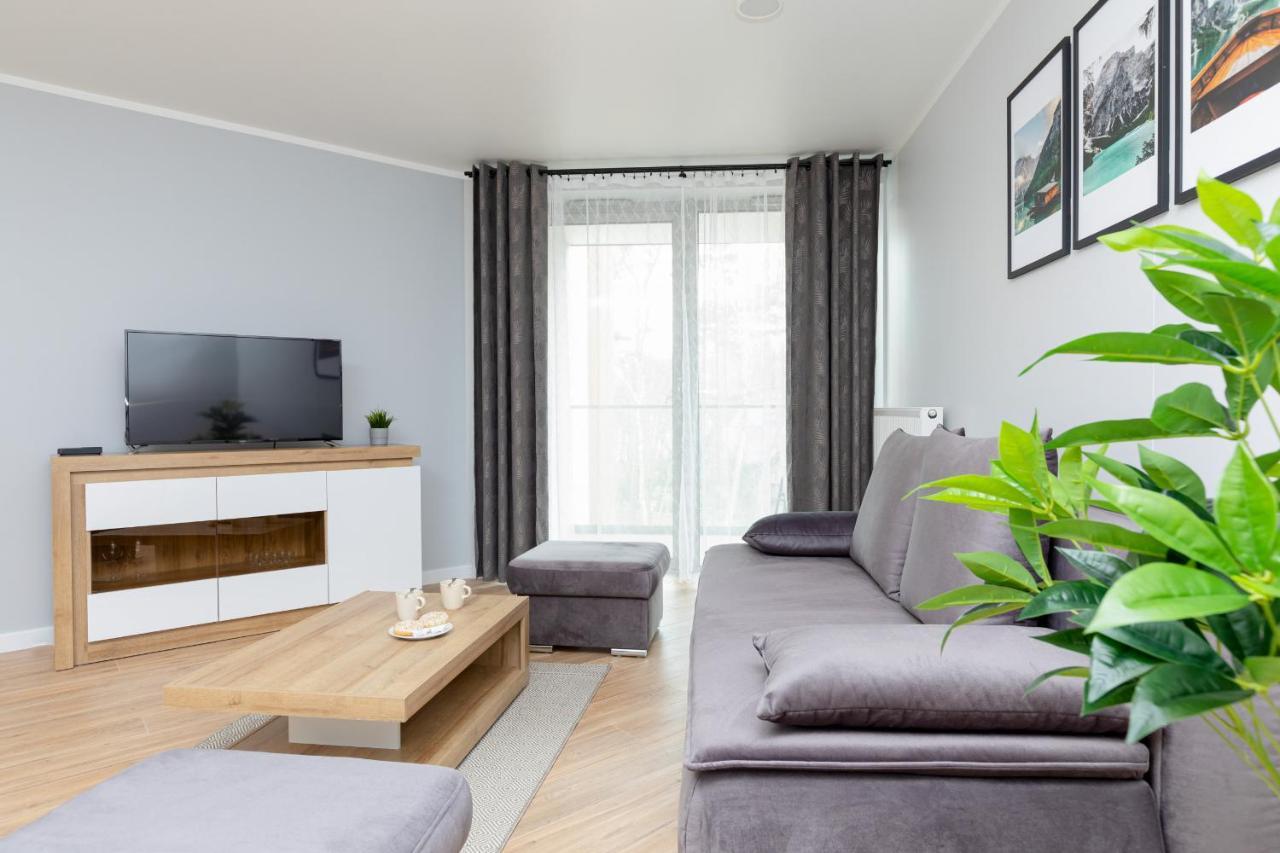 Apartament 213 Mazowiecka SeaView Pobierowo by Renters Zewnętrze zdjęcie