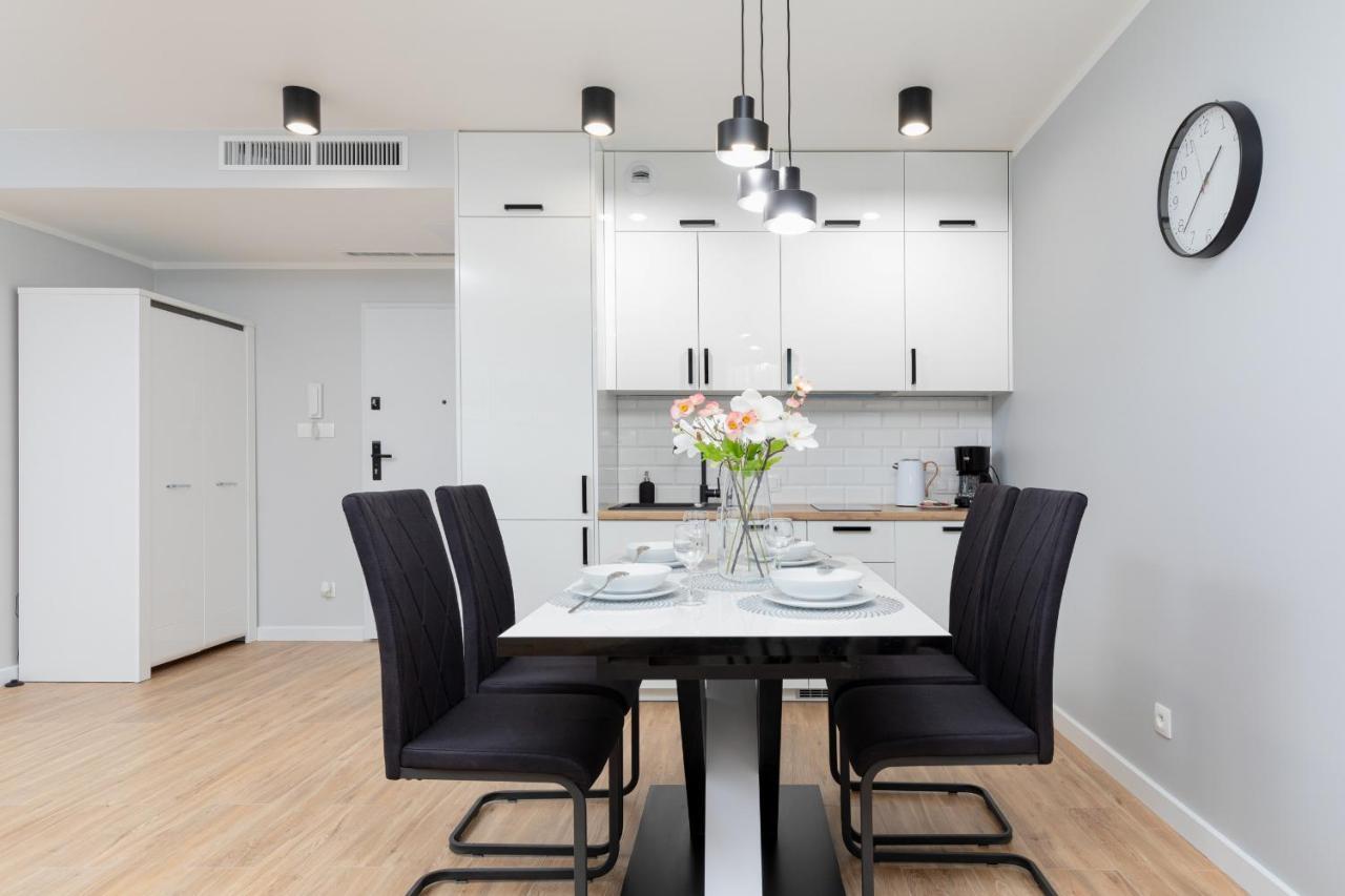 Apartament 213 Mazowiecka SeaView Pobierowo by Renters Zewnętrze zdjęcie