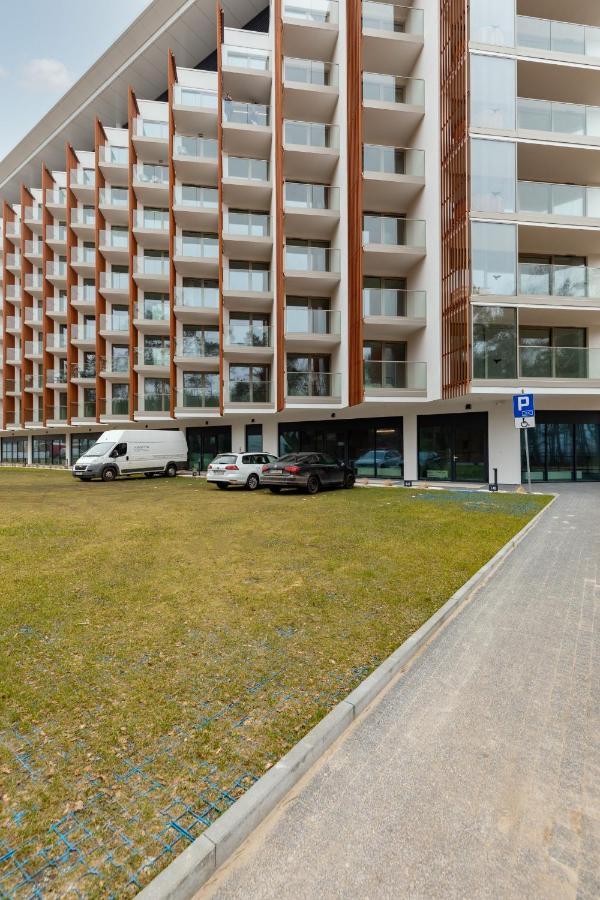 Apartament 213 Mazowiecka SeaView Pobierowo by Renters Zewnętrze zdjęcie