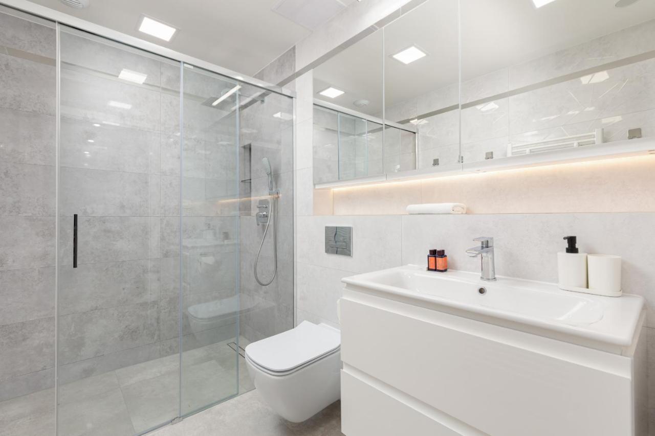 Apartament 213 Mazowiecka SeaView Pobierowo by Renters Zewnętrze zdjęcie