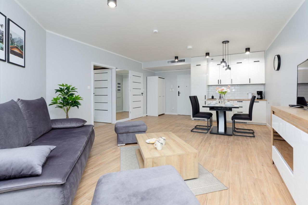 Apartament 213 Mazowiecka SeaView Pobierowo by Renters Zewnętrze zdjęcie