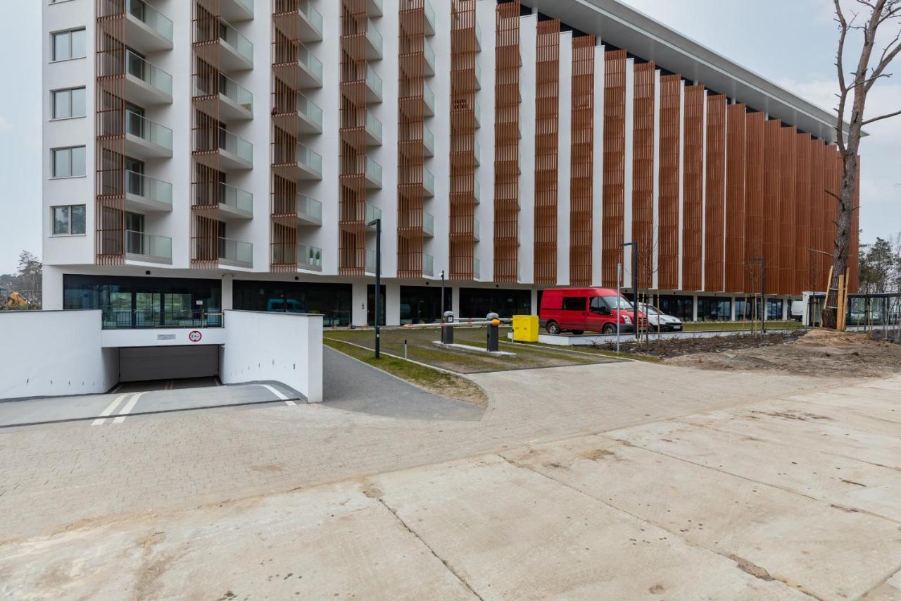 Apartament 213 Mazowiecka SeaView Pobierowo by Renters Zewnętrze zdjęcie