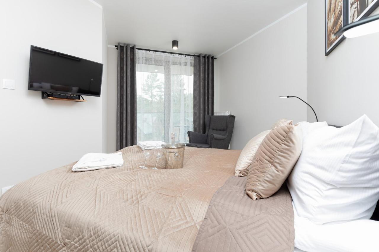 Apartament 213 Mazowiecka SeaView Pobierowo by Renters Zewnętrze zdjęcie