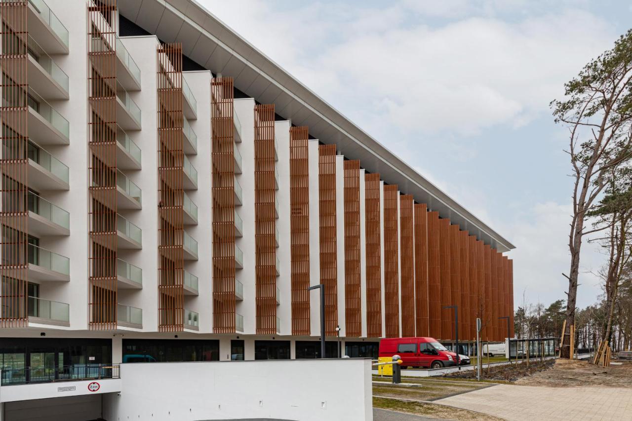 Apartament 213 Mazowiecka SeaView Pobierowo by Renters Zewnętrze zdjęcie