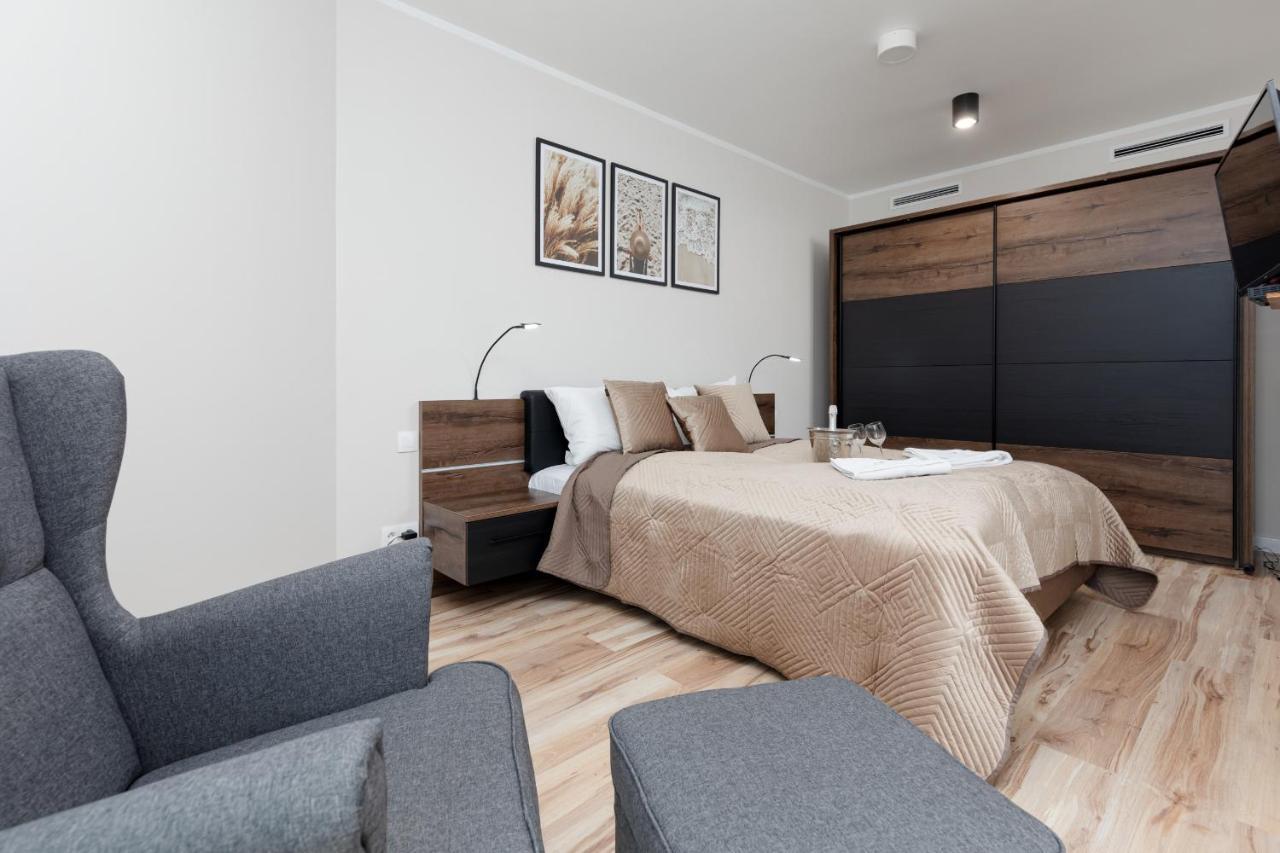 Apartament 213 Mazowiecka SeaView Pobierowo by Renters Zewnętrze zdjęcie