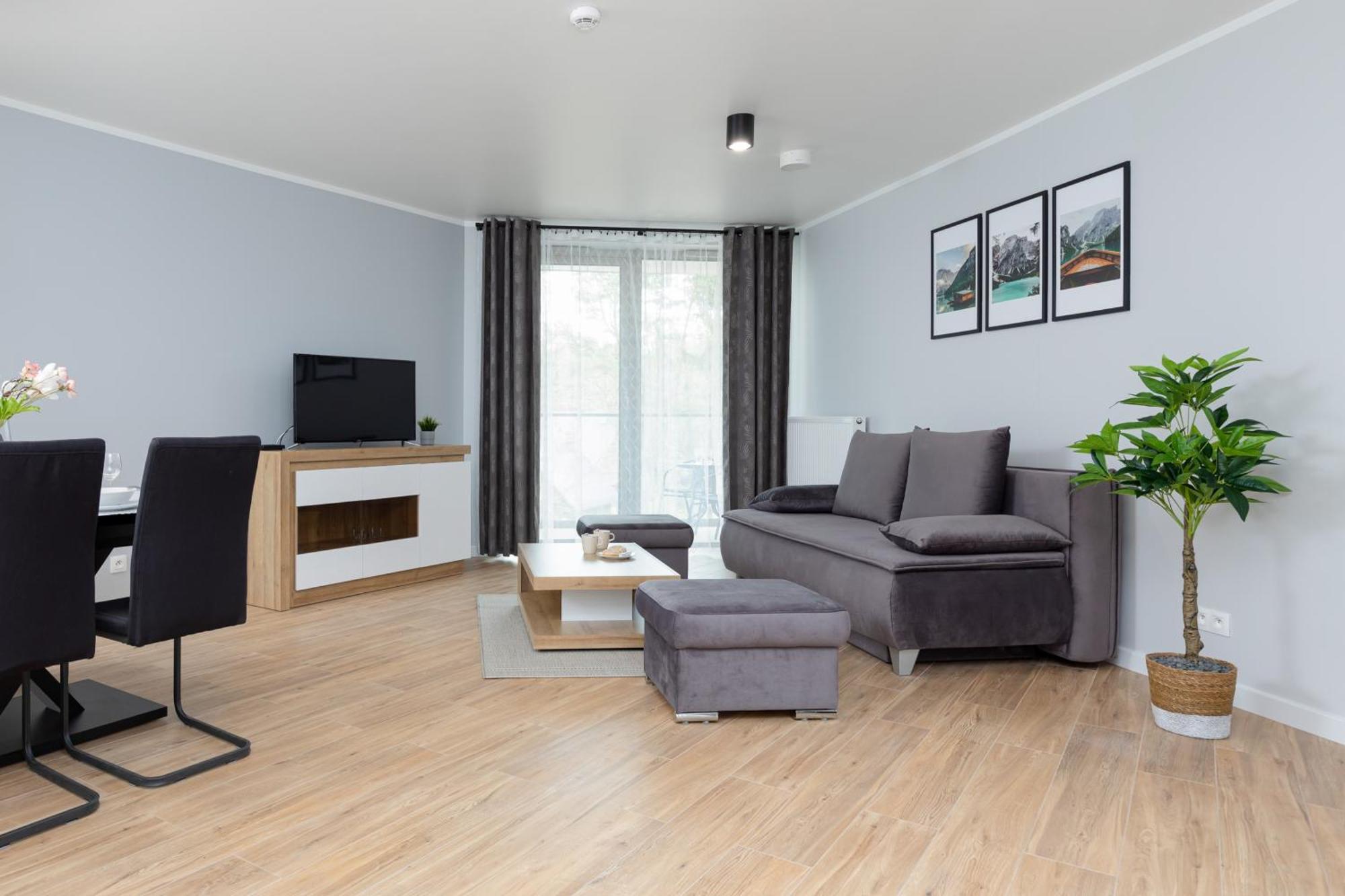 Apartament 213 Mazowiecka SeaView Pobierowo by Renters Zewnętrze zdjęcie