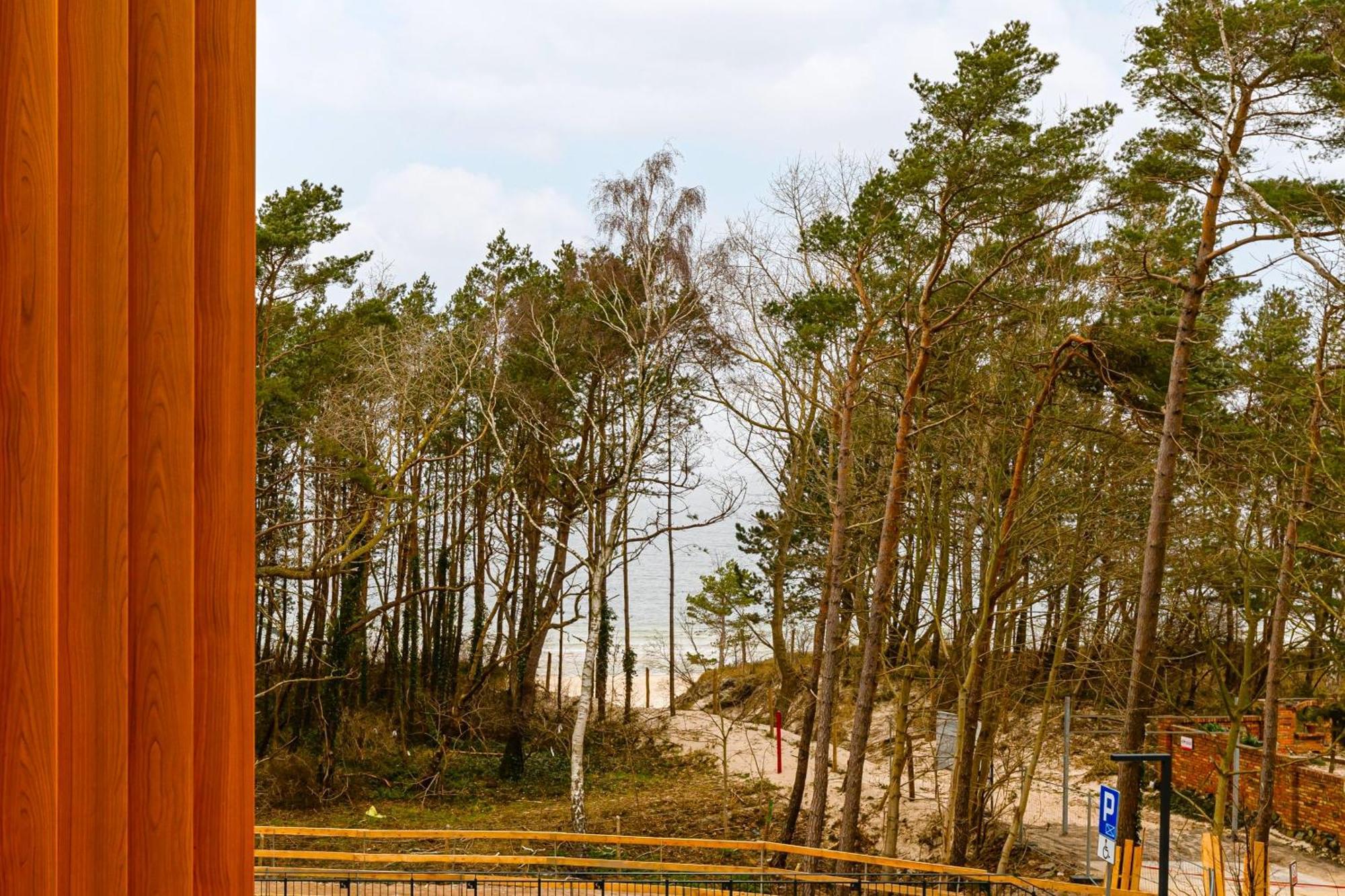 Apartament 213 Mazowiecka SeaView Pobierowo by Renters Zewnętrze zdjęcie